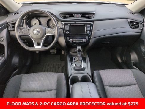 Certified 2018 Nissan Rogue SV image 23