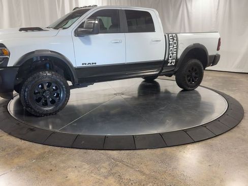 Used 2024 RAM 2500 Power Wagon w/ Level 1 Equipment Group image 6