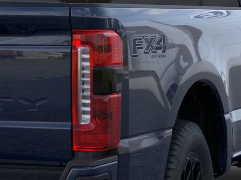 New 2025 Ford F350 XLT w/ Black Appearance Package image 22