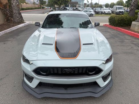 Used 2022 Ford Mustang Mach 1 w/ Mach 1 Handling Package RWD image 3