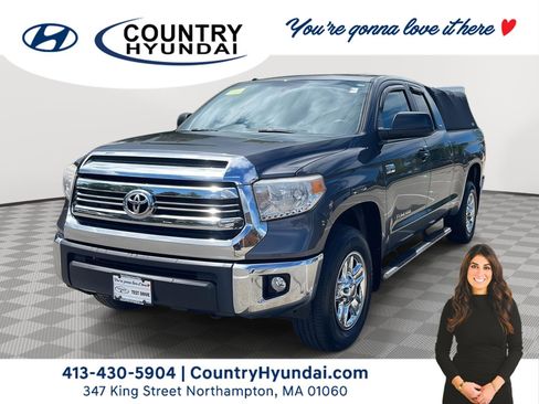 Used 2016 Toyota Tundra SR5 AWD/4WD image 1