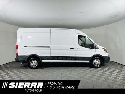 Used 2020 Ford Transit 350 Medium Roof