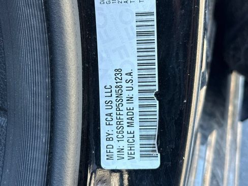 Used 2025 RAM 1500 Big Horn AWD/4WD image 43