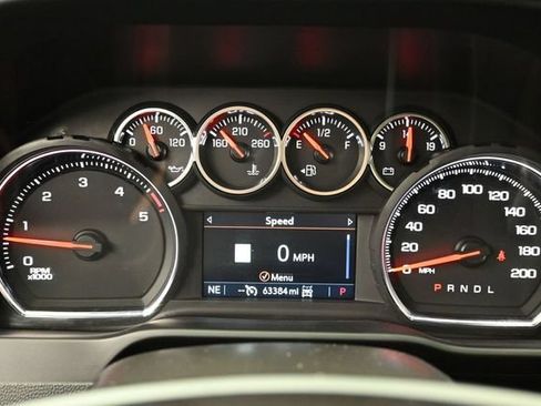 Used 2022 Chevrolet Silverado 2500 LTZ w/ LTZ Plus Package AWD/4WD image 33