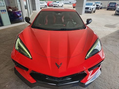 Used 2021 Chevrolet Corvette Stingray Preferred Cpe w/ Z51 Performance Package image 4