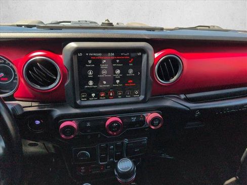 Used 2020 Jeep Wrangler Unlimited Rubicon AWD/4WD image 15