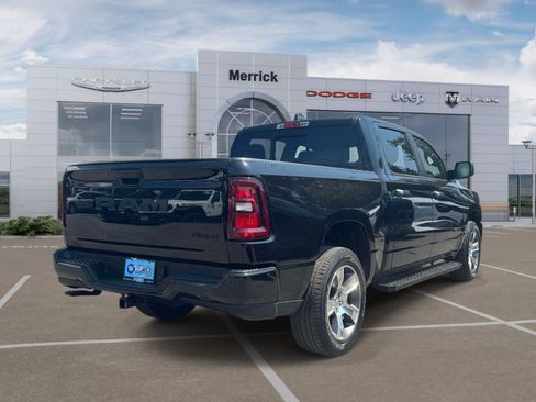 Used 2025 RAM 1500 Tradesman AWD/4WD image 6