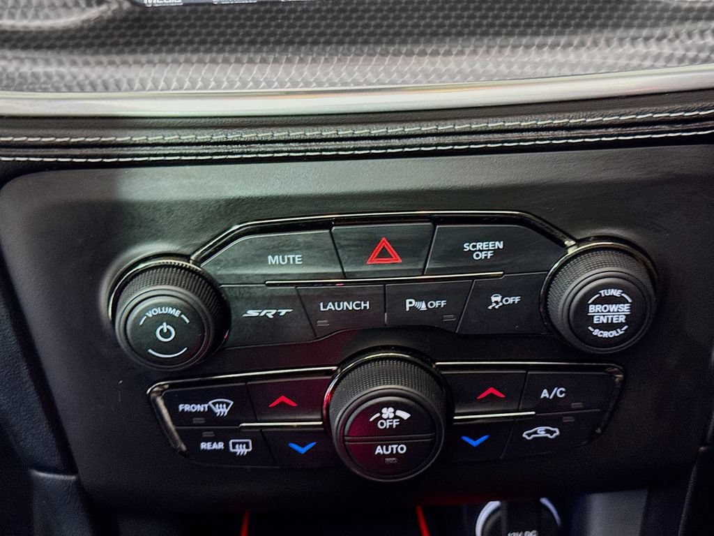 Used 2021 Dodge Charger SRT Hellcat w/ Harman/Kardon Audio Group RWD image 19