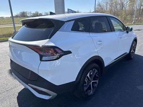 Certified 2024 Kia Sportage EX FWD image 6