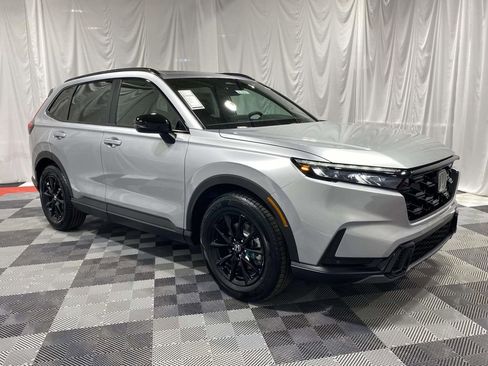 New 2026 Honda CR-V Sport-L image 5