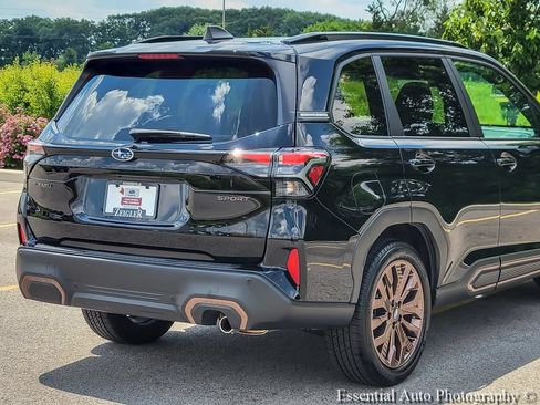 Certified 2026 Subaru Forester Sport AWD/4WD image 6