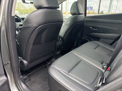New 2026 Hyundai Tucson Limited AWD/4WD image 16