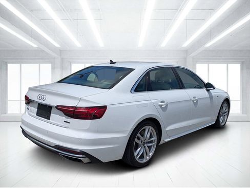 Used 2024 Audi A4 2.0T Premium Plus AWD/4WD image 3