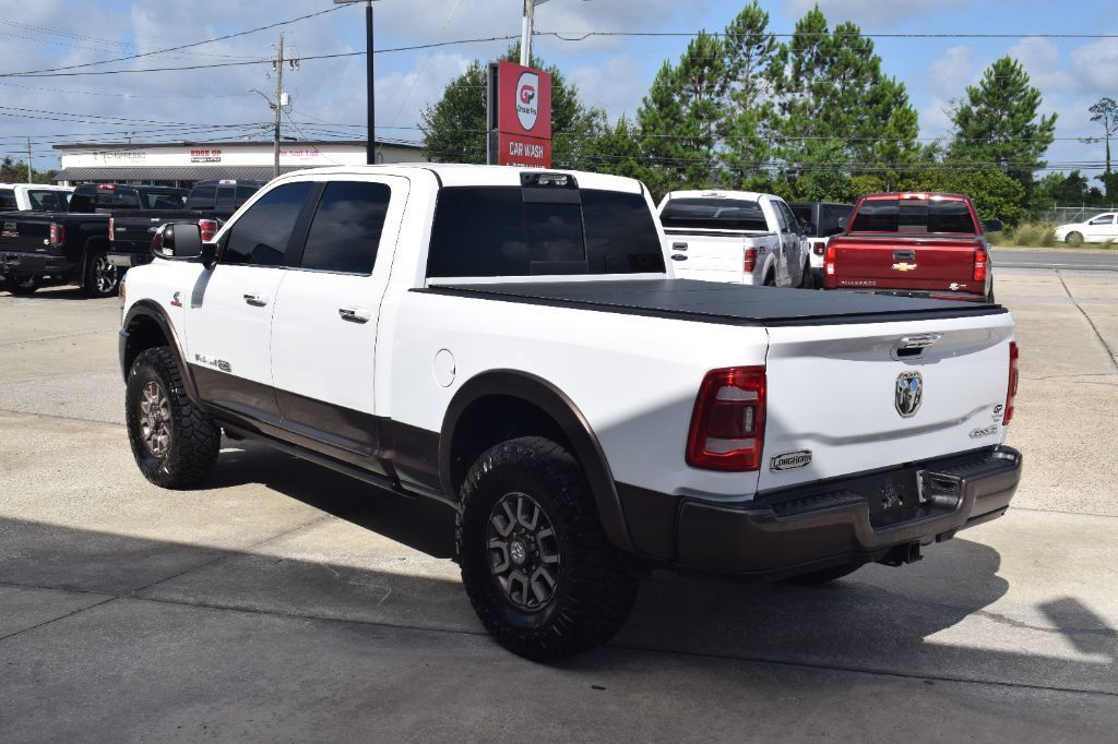 Used 2022 RAM 3500 Limited AWD/4WD image 5