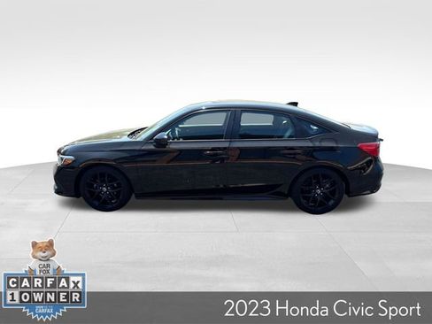 Used 2023 Honda Civic Sport image 4