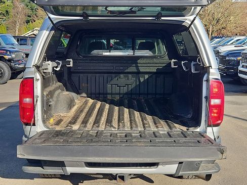 Used 2020 Chevrolet Colorado Z71 image 10