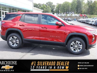 New 2027 Chevrolet Equinox LT