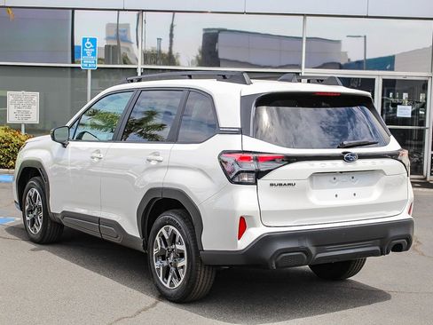 New 2026 Subaru Forester Premium AWD/4WD image 4