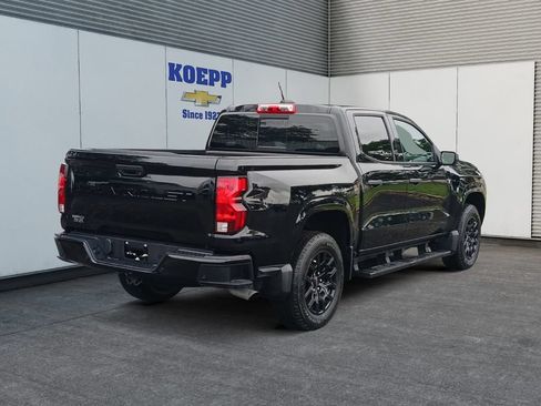 Used 2026 Chevrolet Colorado W/T w/ WT Custom Package RWD image 5