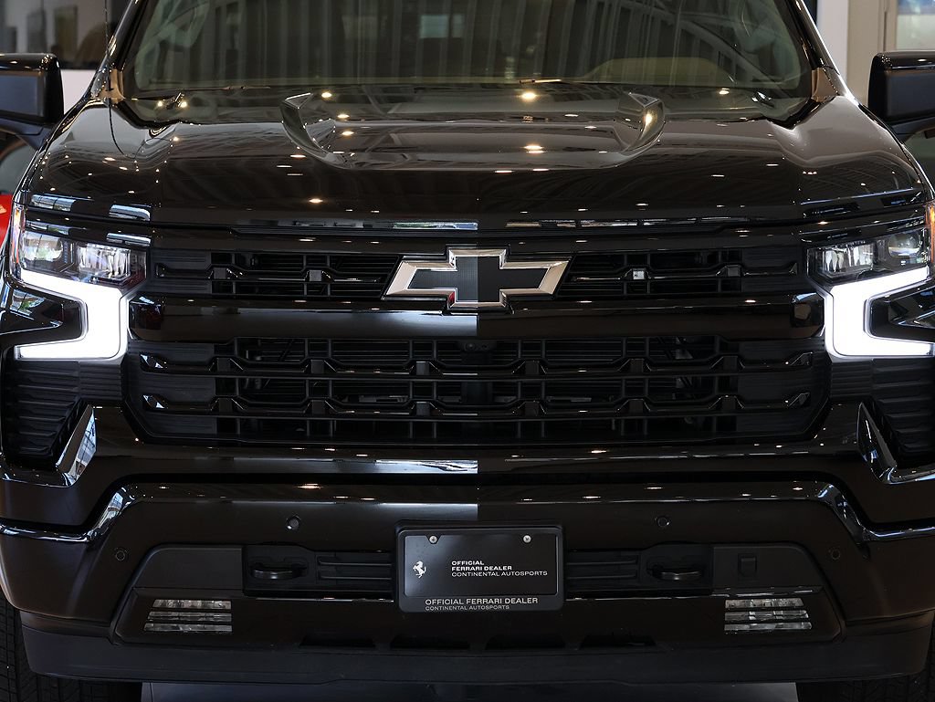 Used 2025 Chevrolet Silverado 1500 RST w/ All Star Edition Plus AWD/4WD image 10