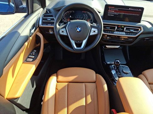 Used 2023 BMW X3 xDrive30i w/ Premium Package AWD/4WD image 12