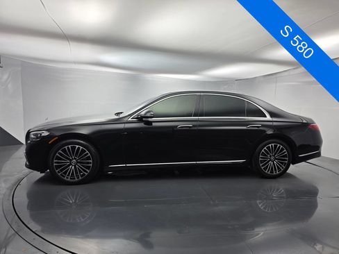 Used 2022 Mercedes-Benz S 580 4MATIC Sedan image 7
