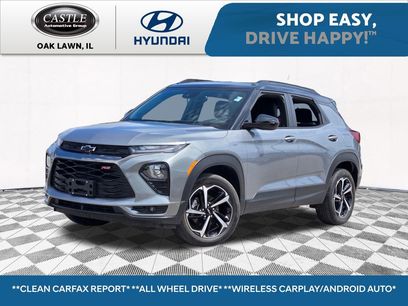 Used 2023 Chevrolet TrailBlazer RS w/ Convenience Package