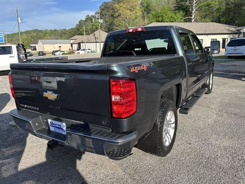 Used 2017 Chevrolet Silverado 1500 LT w/ Max Trailering Package image 7