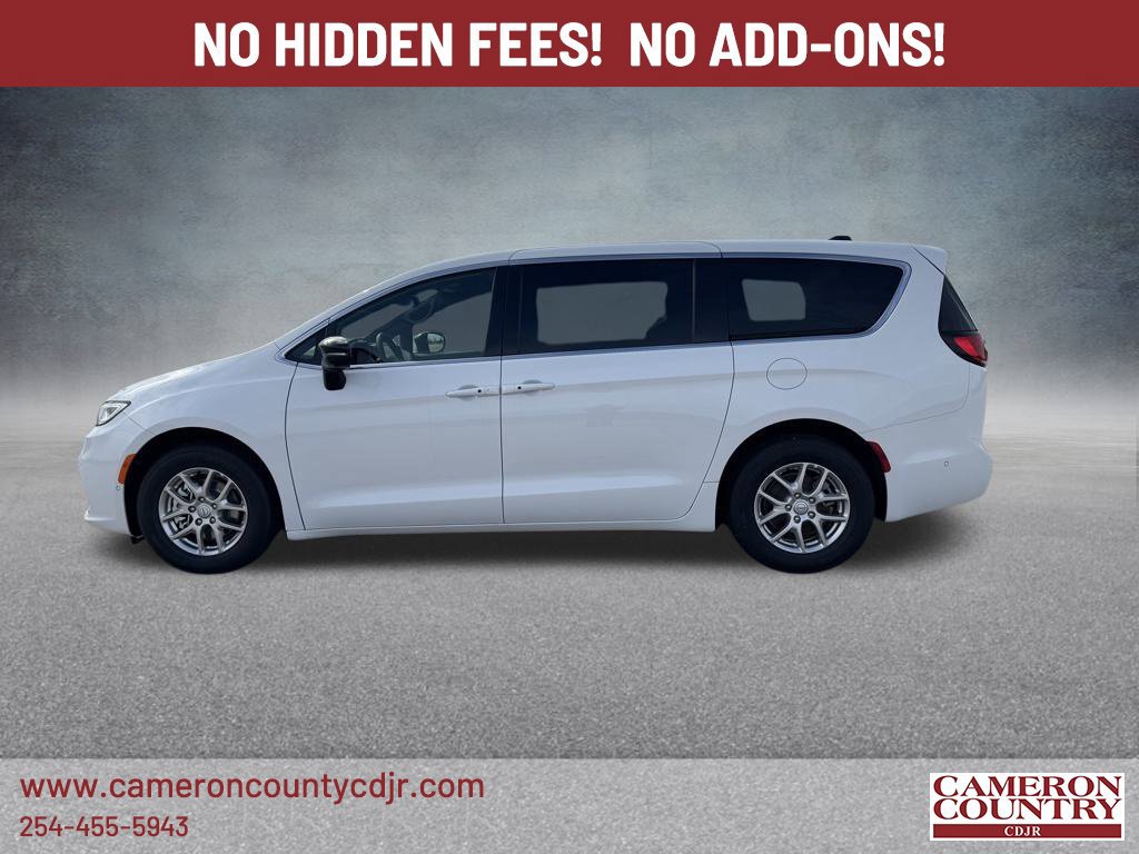 New 2025 Chrysler Pacifica Select FWD image 8