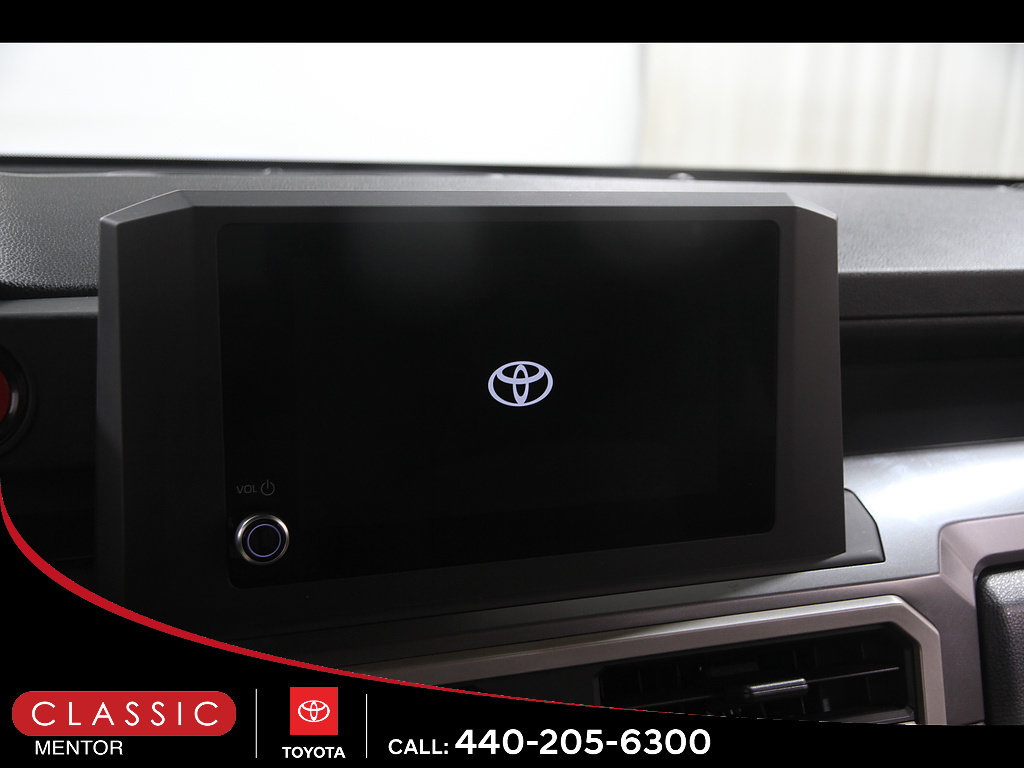 Certified 2026 Toyota Tacoma TRD Off-Road AWD/4WD image 9