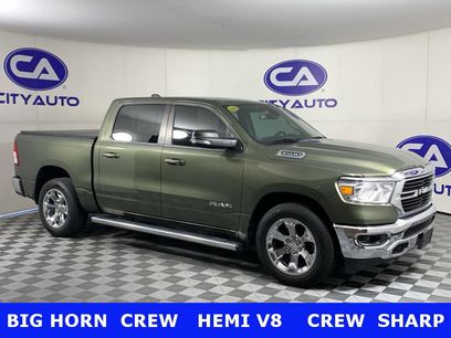 Used 2021 RAM 1500 Big Horn