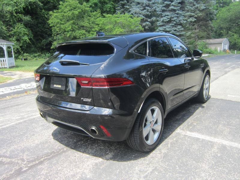 Used 2020 Jaguar E-PACE AWD/4WD image 24