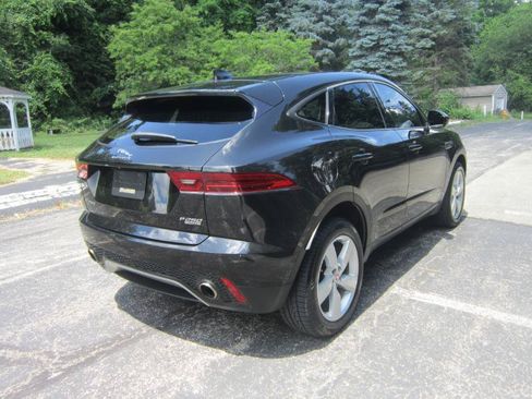 Used 2020 Jaguar E-PACE AWD/4WD image 24