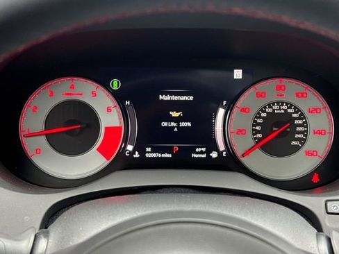 Used 2024 Acura RDX AWD w/ A-Spec & Advance Pkg image 39