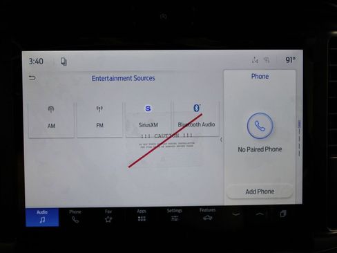 New 2026 Ford F150 STX AWD/4WD image 40