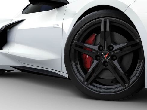 New 2026 Chevrolet Corvette Stingray Premium Cpe w/ Stars & Steel Limited Edition RWD image 91
