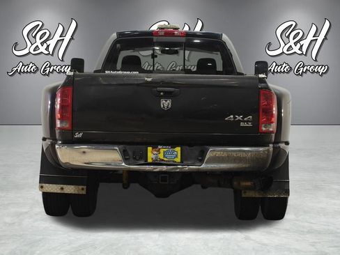 Used 2003 Dodge Ram 3500 Truck SLT AWD/4WD image 19