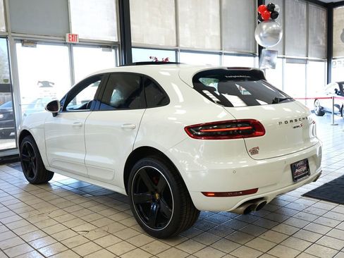 Used 2015 Porsche Macan S w/ Premium Package Plus image 6