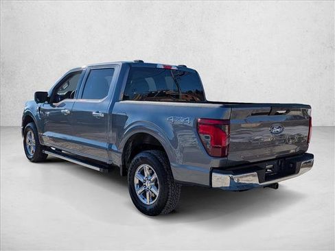 Used 2024 Ford F150 XLT w/ Mobile Office Package image 8