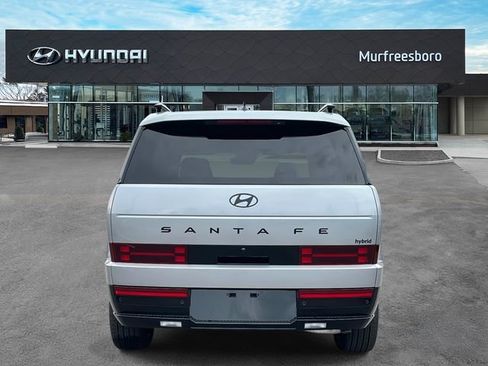 New 2026 Hyundai Santa Fe Calligraphy FWD image 6