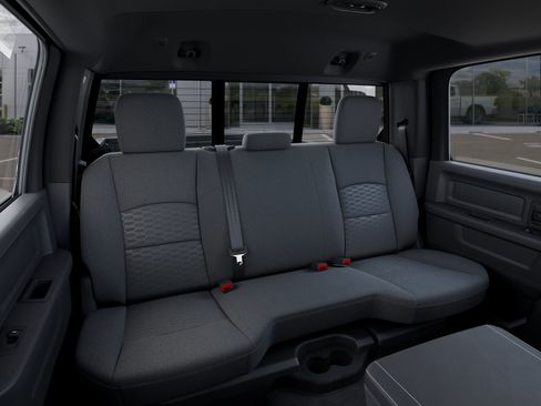 New 2026 RAM 2500 Warlock AWD/4WD image 16