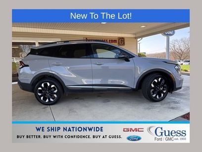 Used 2023 Kia Sportage X-Line w/ X-Line Premium Package