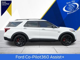 Certified 2023 Ford Explorer ST w/ Equipment Group 401A AWD/4WD video 2