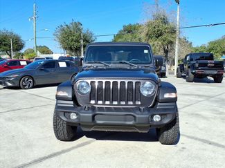 Used 2019 Jeep Wrangler Unlimited Sport S video 2