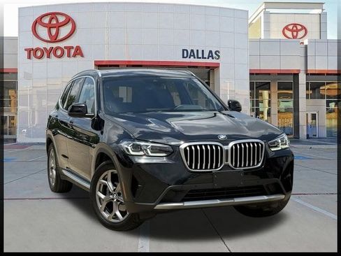 Used 2023 BMW X3 xDrive30i w/ Convenience Package w/ZPA AWD/4WD image 1