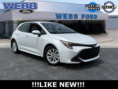 Used 2025 Toyota Corolla SE w/ SE Package