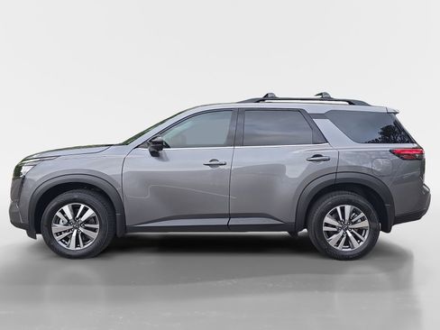 New 2026 Nissan Pathfinder SL AWD/4WD image 2