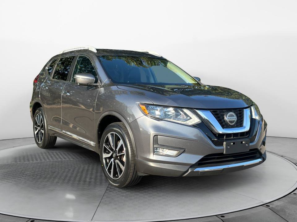 Used 2019 Nissan Rogue SL AWD/4WD image 1