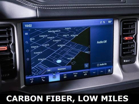 Used 2023 Ford Bronco Raptor w/ Interior Carbon Fiber Pack 6 image 25