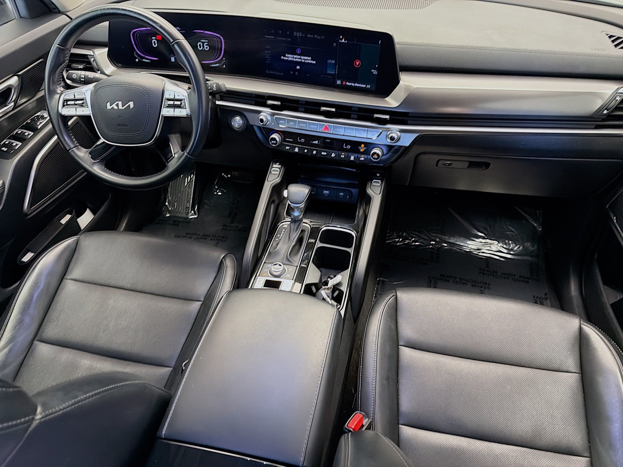 Used 2024 Kia Telluride S w/ S Sunroof Package AWD/4WD image 12